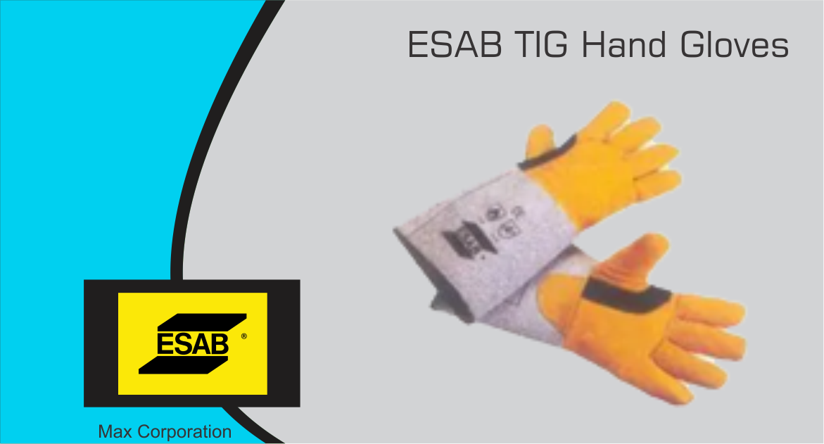 ESAB TIG Hand Gloves